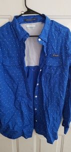 Columbia sportswear polo